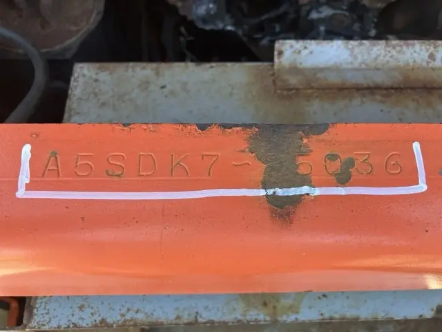 Xúc lật mini No.384 - 6