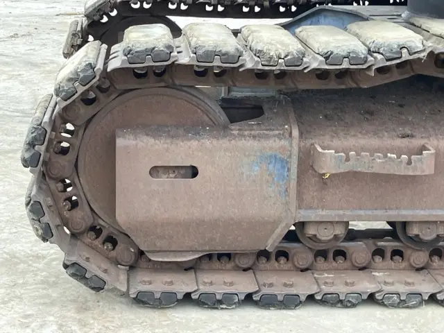 Máy đào No.39 - 11