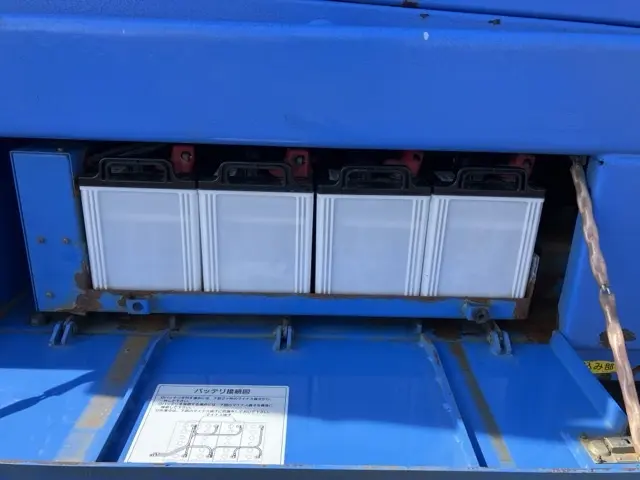 Xe nâng người No.400 - 14