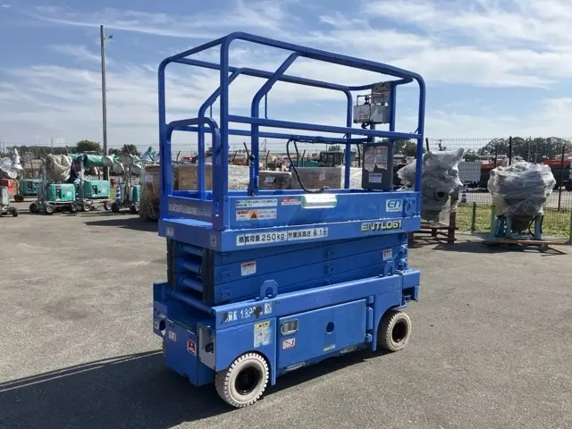 Xe nâng người No.401 - 3