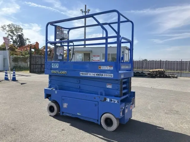 Xe nâng người No.401 - 4
