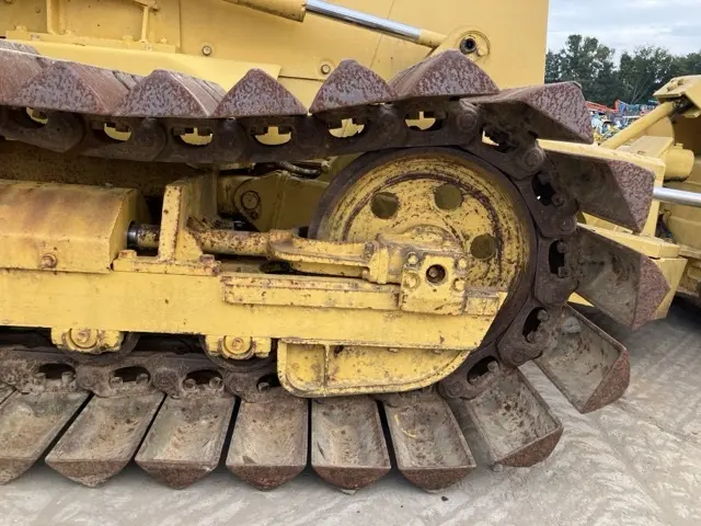 Xe ủi No.404 - 13