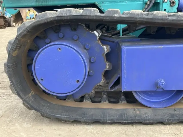 Xe ủi No.407 - 13