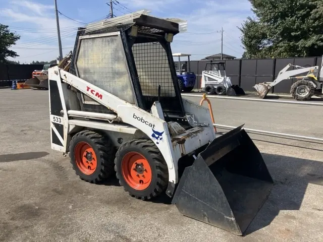 Xúc lật mini No.408 - 2