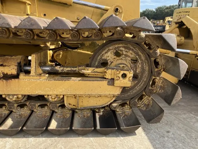 Xe ủi No.413 - 13