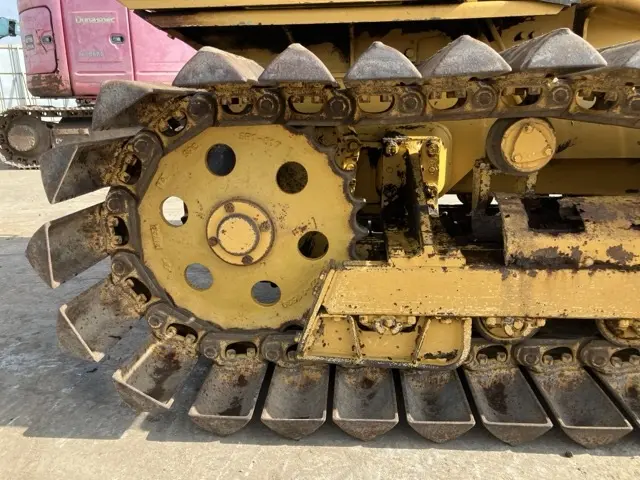 Xe ủi No.413 - 14
