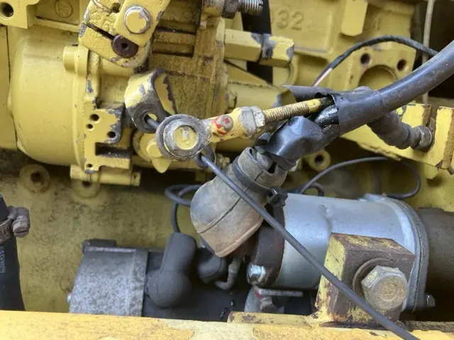 Xe ủi No.413 - 21