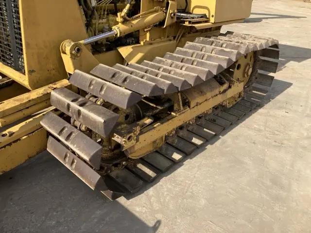 Xe ủi No.413 - 8