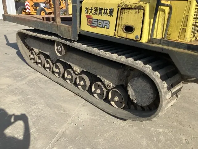 Xe ben xích No.418 - 11