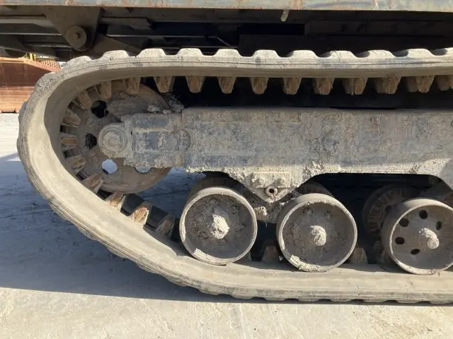 Xe ben xích No.418 - 13