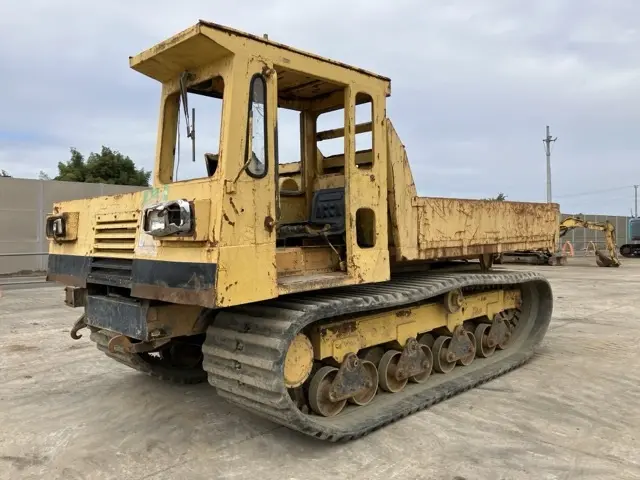 Xe ben xích No.42