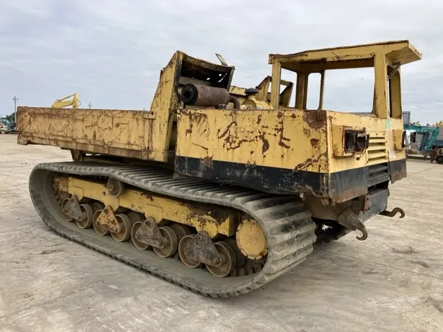 Xe ben xích No.42 - 2