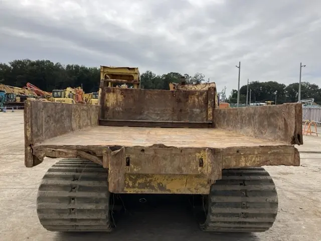 Xe ben xích No.42 - 21