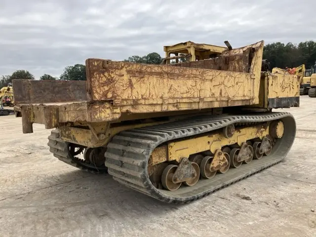 Xe ben xích No.42 - 3