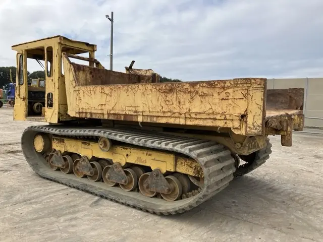 Xe ben xích No.42 - 4