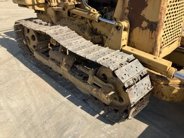 Xe ủi No.423 - 12
