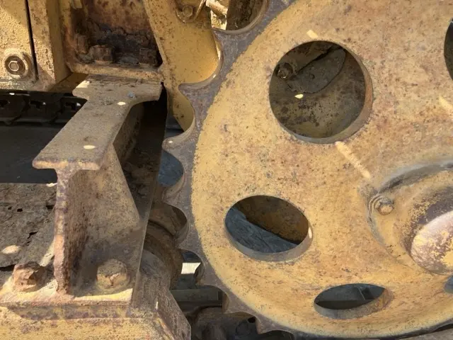 Xe ủi No.423 - 25