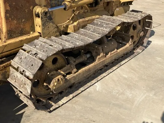 Xe ủi No.423 - 8