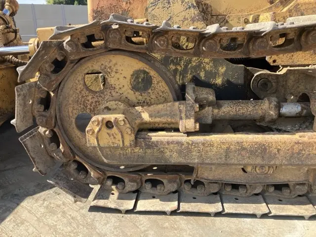 Xe ủi No.423 - 9