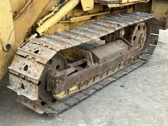 Xe ủi No.424 - 8