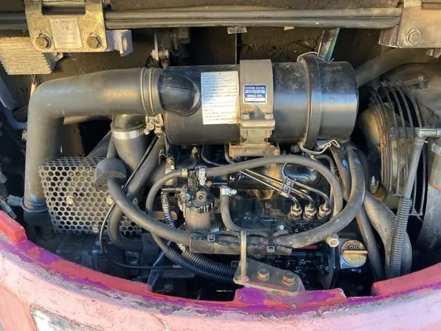 Máy đào mini No.43 - 18