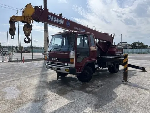 Xe cẩu No.430