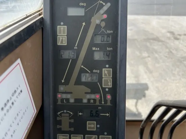 Xe cẩu No.430 - 18