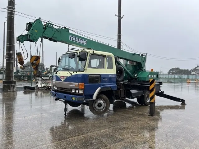 Xe cẩu No.432