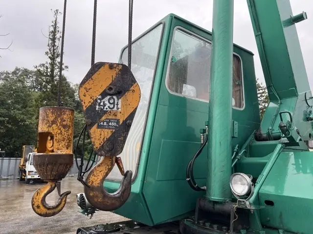 Xe cẩu No.432 - 14