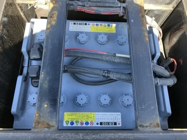 Xe nâng người No.435 - 13