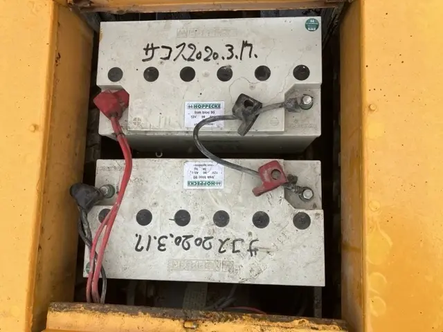 Xe nâng người No.438 - 16