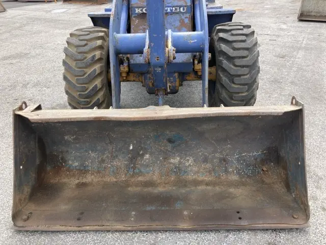 Xúc lật mini No.45 - 14