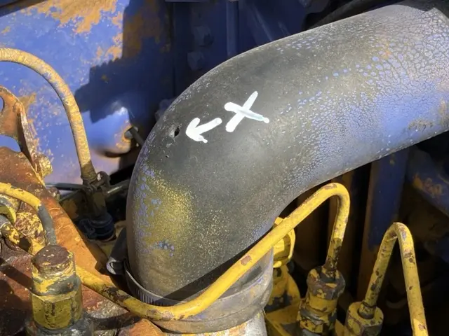 Xúc lật mini No.45 - 19