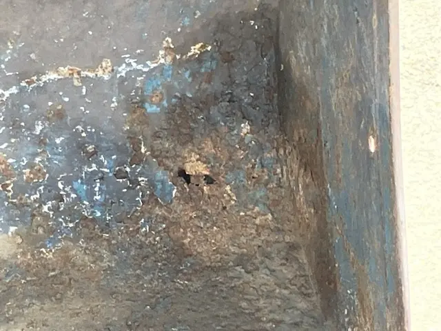 Xúc lật mini No.45 - 21