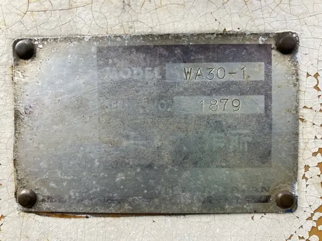 Xúc lật mini No.45 - 5
