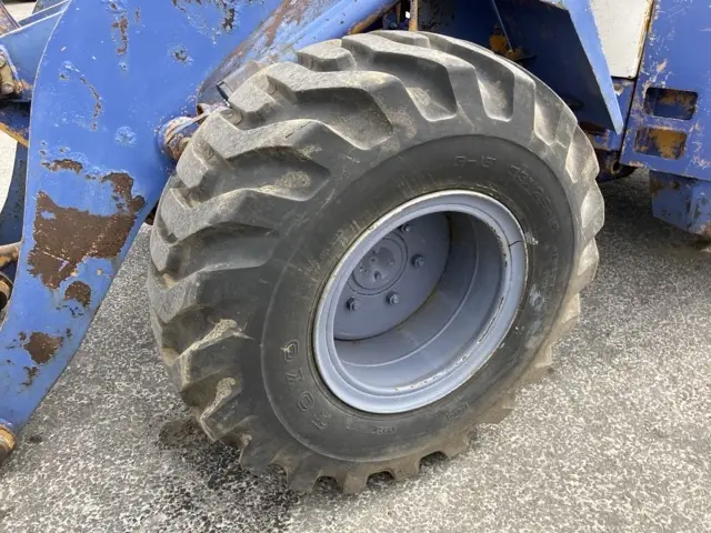 Xúc lật mini No.45 - 9