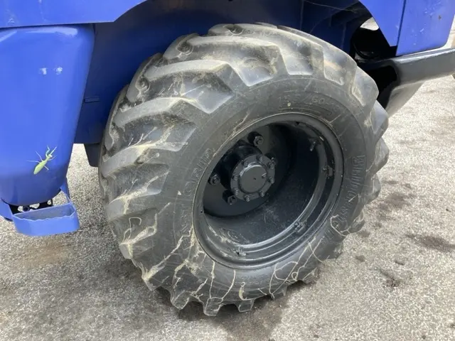 Xúc lật mini No.46 - 10