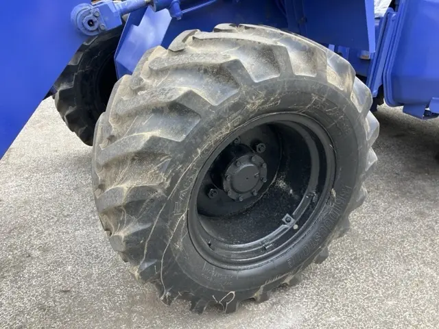 Xúc lật mini No.46 - 9