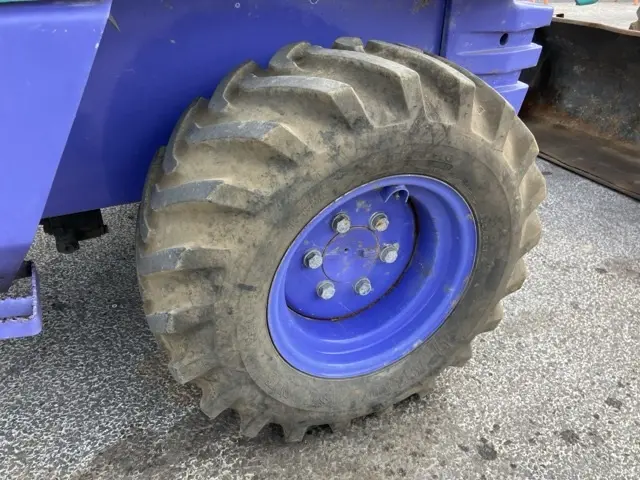 Xúc lật mini No.47 - 10