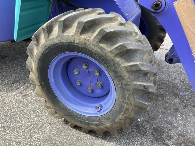 Xúc lật mini No.47 - 11