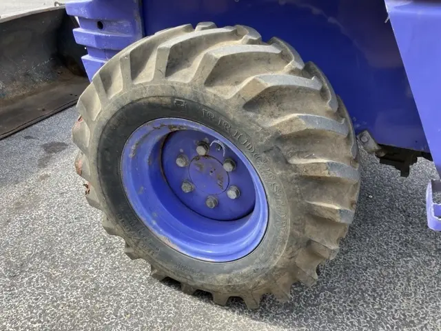 Xúc lật mini No.47 - 12