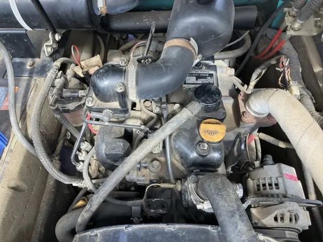 Xúc lật mini No.47 - 15