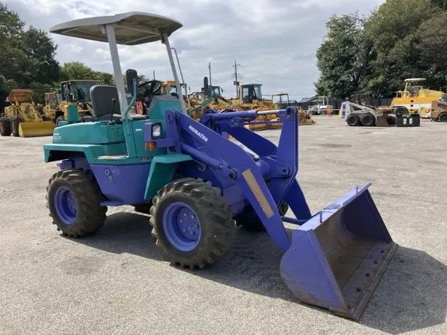 Xúc lật mini No.47 - 2