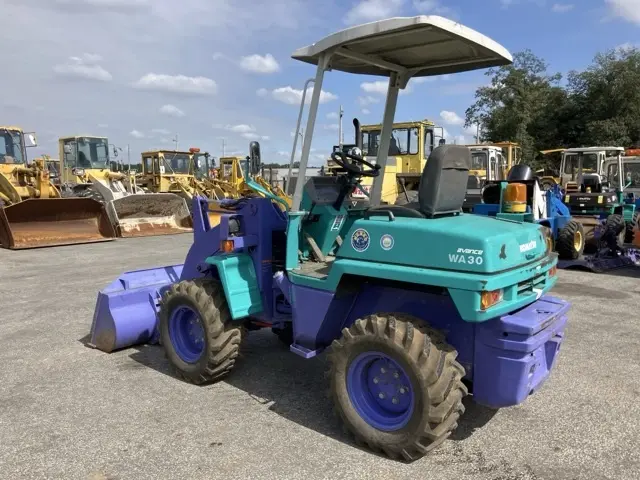 Xúc lật mini No.47 - 4