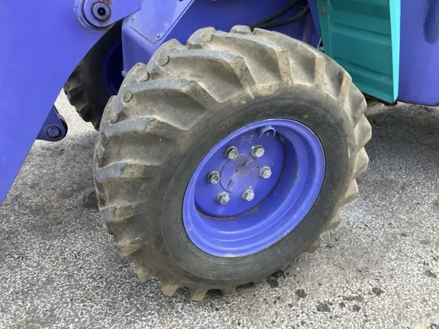 Xúc lật mini No.47 - 9