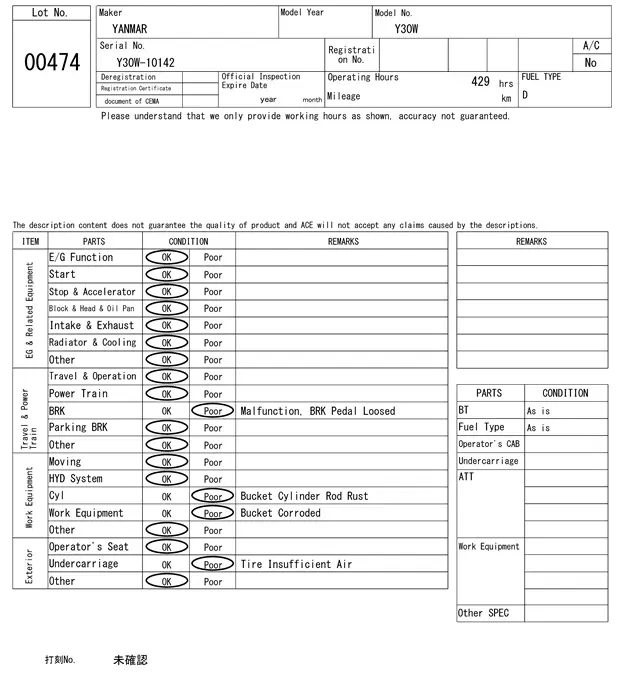 Xúc lật mini No.474 - 7