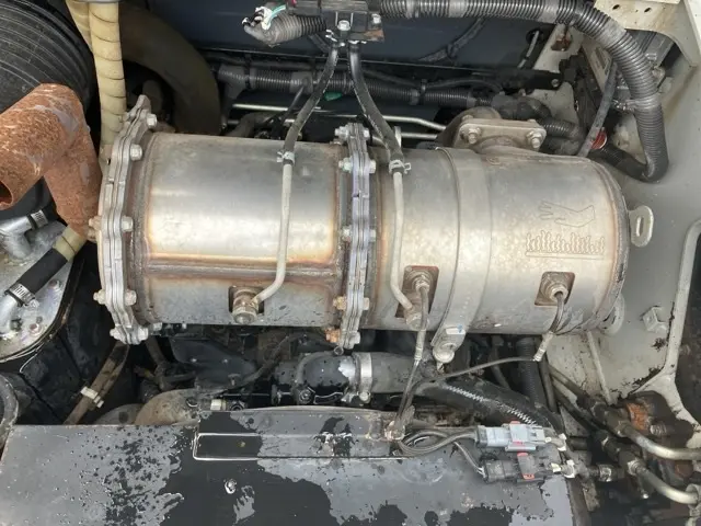 Xúc lật mini No.475 - 12