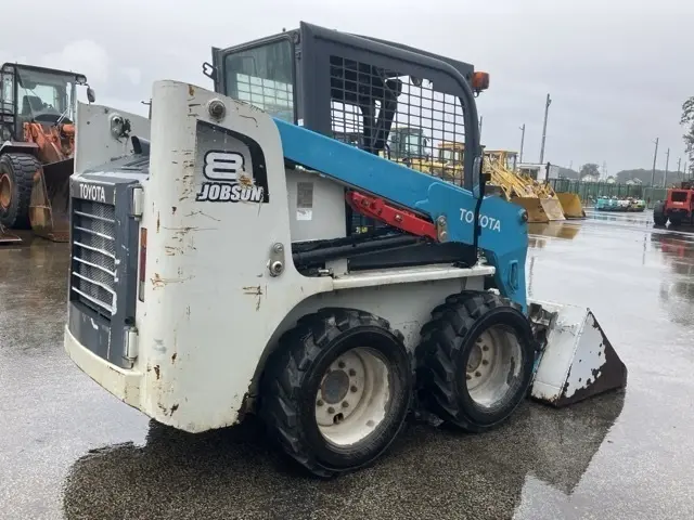 Xúc lật mini No.475 - 3
