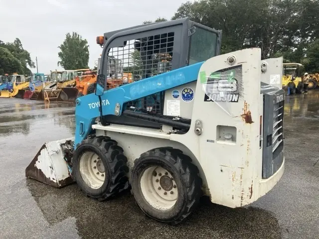Xúc lật mini No.475 - 4