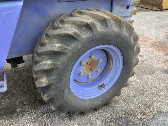 Xúc lật mini No.48 - 10